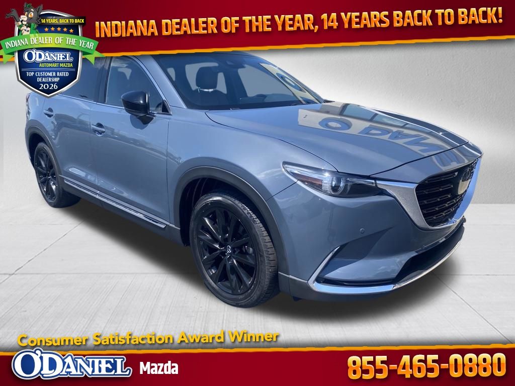 2023 Mazda CX-9 Carbon Edition AWD's photo