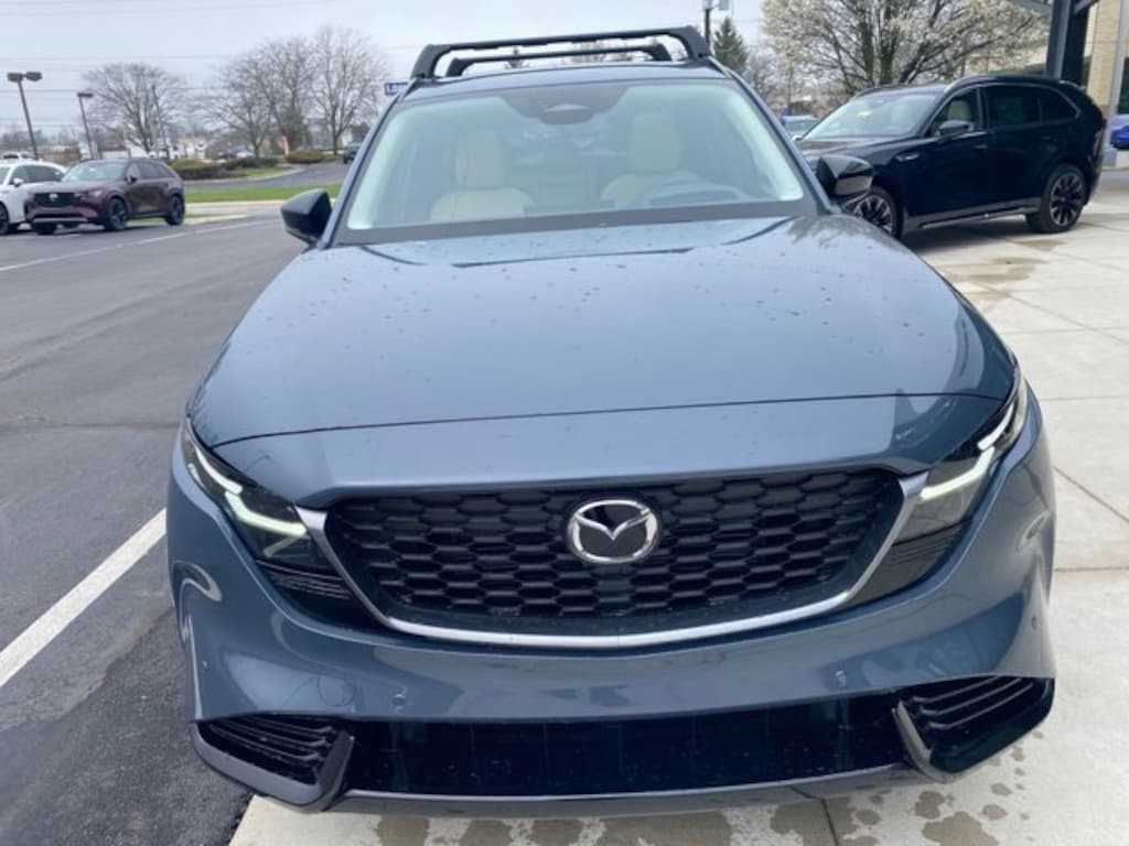 New 2026 Mazda CX-5 2.5 S Premium AWD Sport Utility