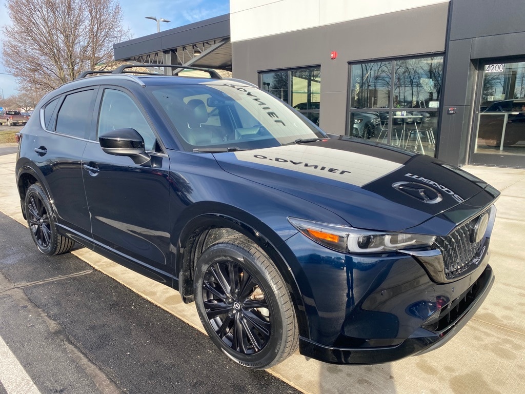 2025 Mazda CX-5 Turbo Premium Package's photo