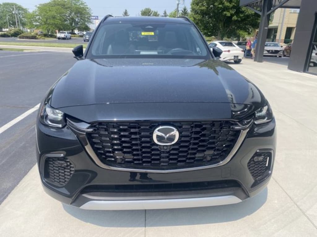 New 2025 Mazda CX-70 Plug-In Hybrid Premium Plus AWD Sport Utility