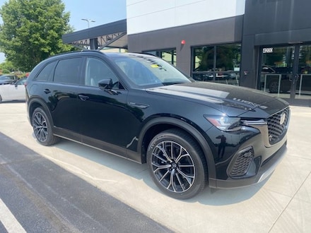 2025 Mazda CX-70 Plug-In Hybrid Premium Plus AWD Sport Utility