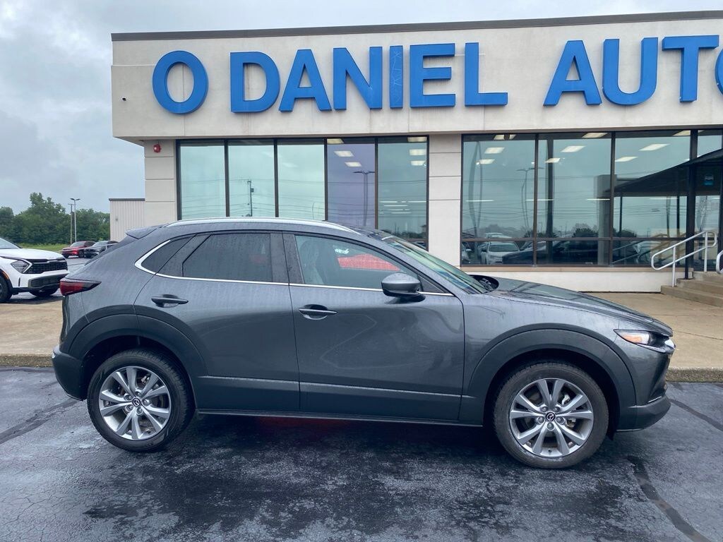 Certified 2024 Mazda CX-30 2.5 S Preferred Package SUV
