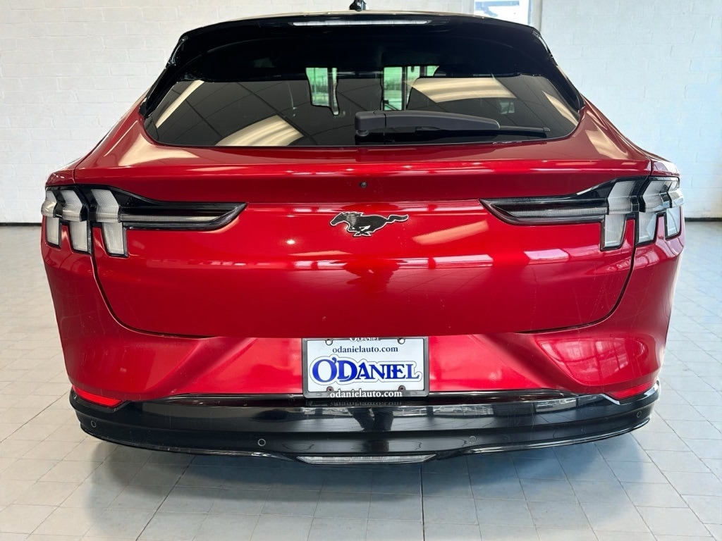 Used 2021 Ford Mustang Mach-E Premium SUV