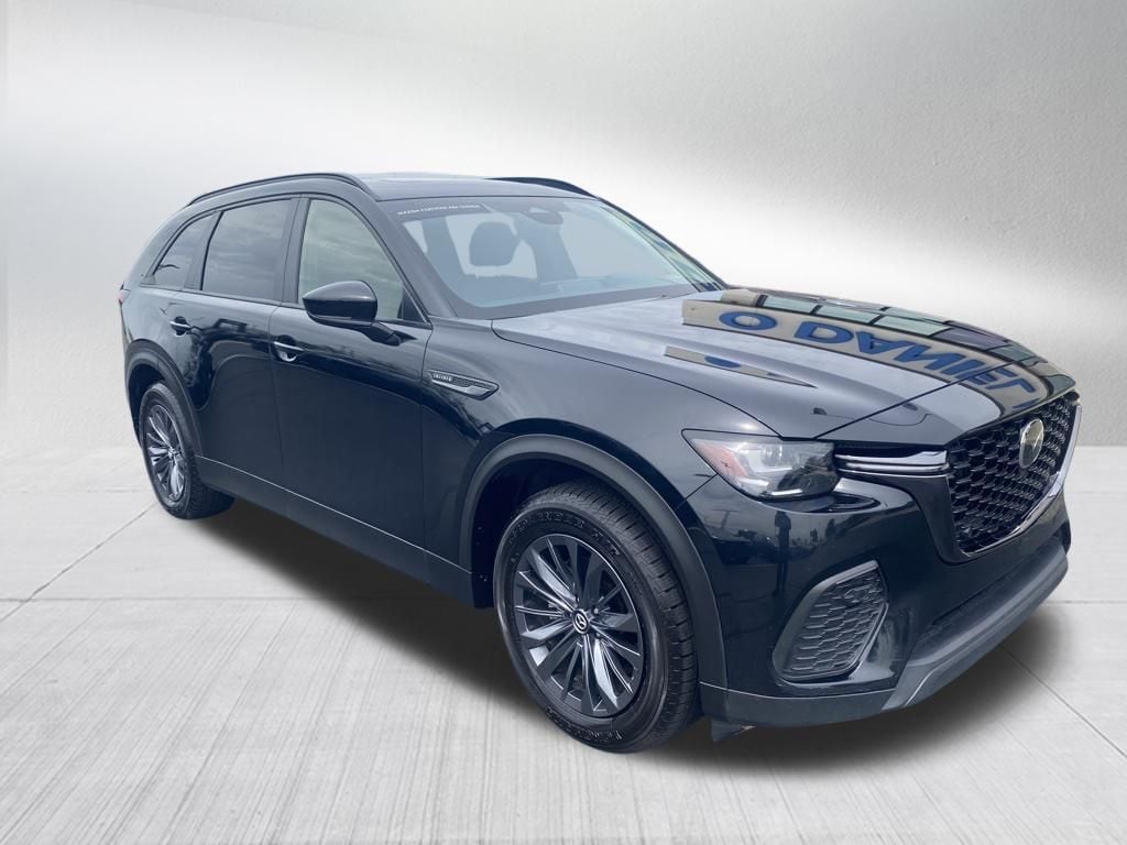 2025 Mazda CX-70 3.3 Turbo Preferred AWD's photo