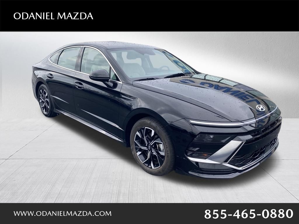 Used 2025 Hyundai Sonata SEL Sedan