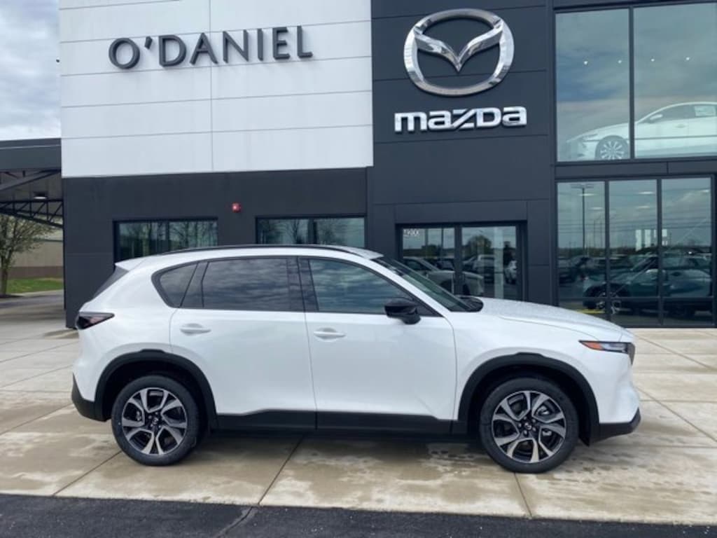 New 2026 Mazda CX-5 2.5 S Preferred AWD Sport Utility