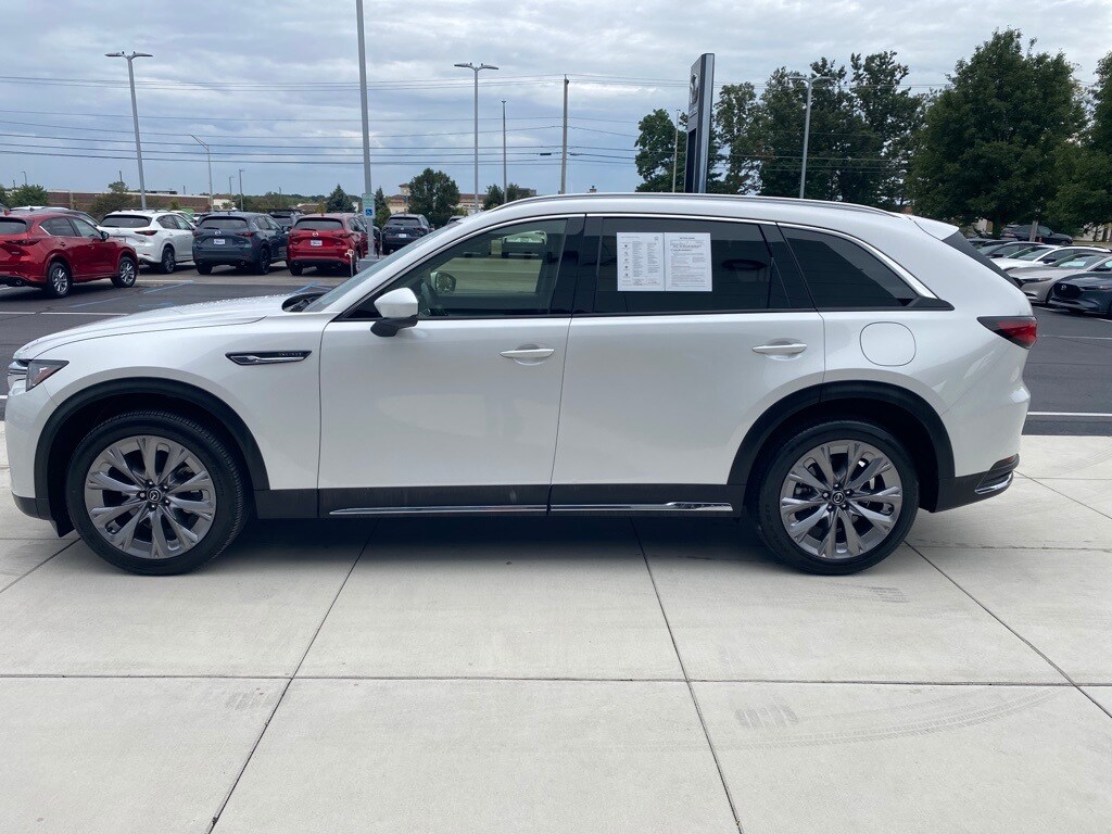 2024 Mazda CX-90 3.3 Turbo Premium photo 3