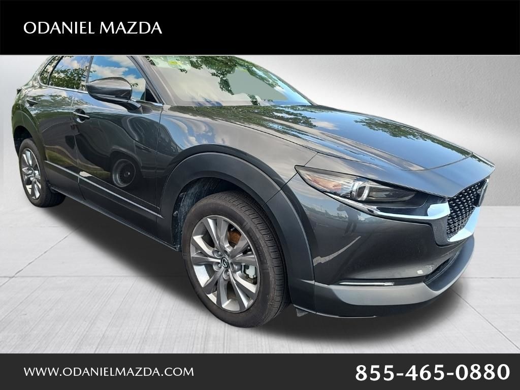 Used 2024 Mazda CX-30 2.5 S Premium Package SUV