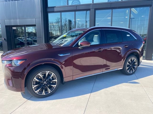 2026 Mazda CX-90 Turbo S Premium Plus Package's photo