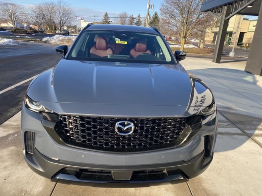New 2026 Mazda CX-50 Hybrid Premium AWD Sport Utility