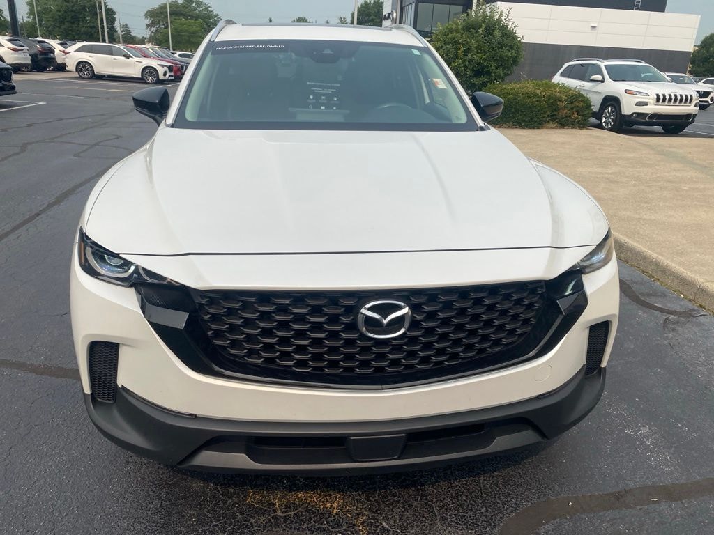 Certified 2023 Mazda CX-50 2.5 S Preferred Plus Package SUV