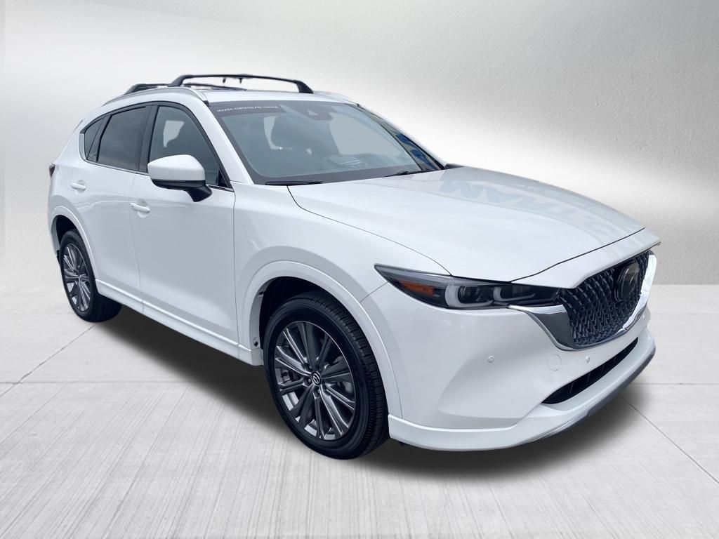2025 Mazda CX-5 Turbo Signature Auto AWD's photo