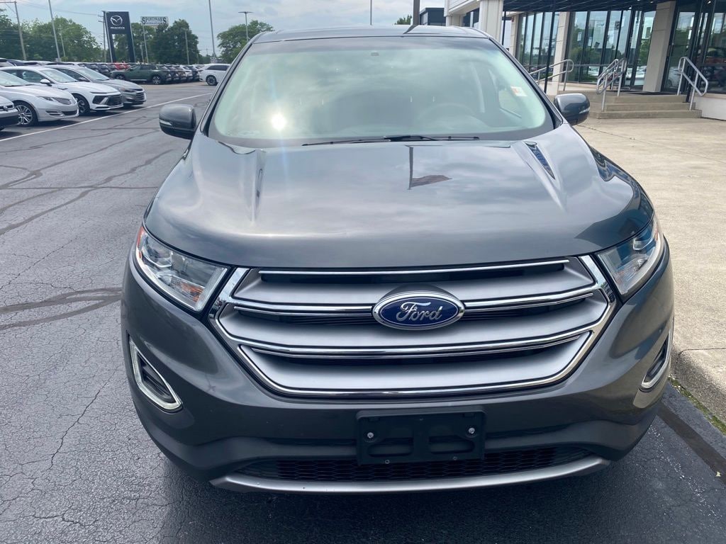 Used 2017 Ford Edge SEL SUV