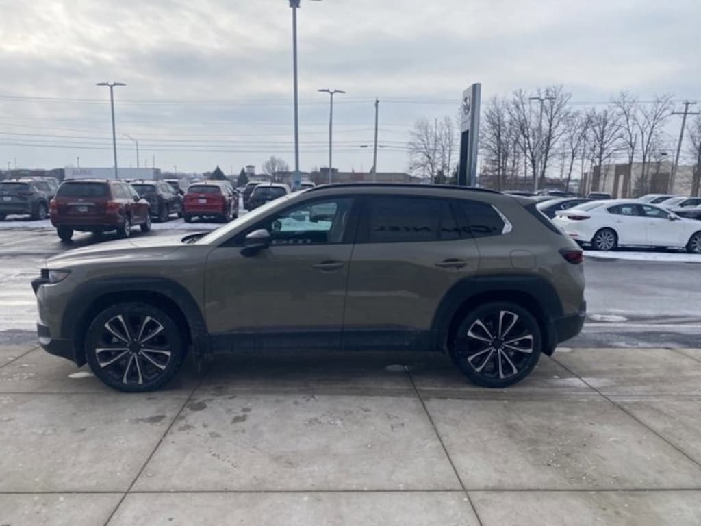 New 2026 Mazda CX-50 2.5 Turbo AWD Sport Utility