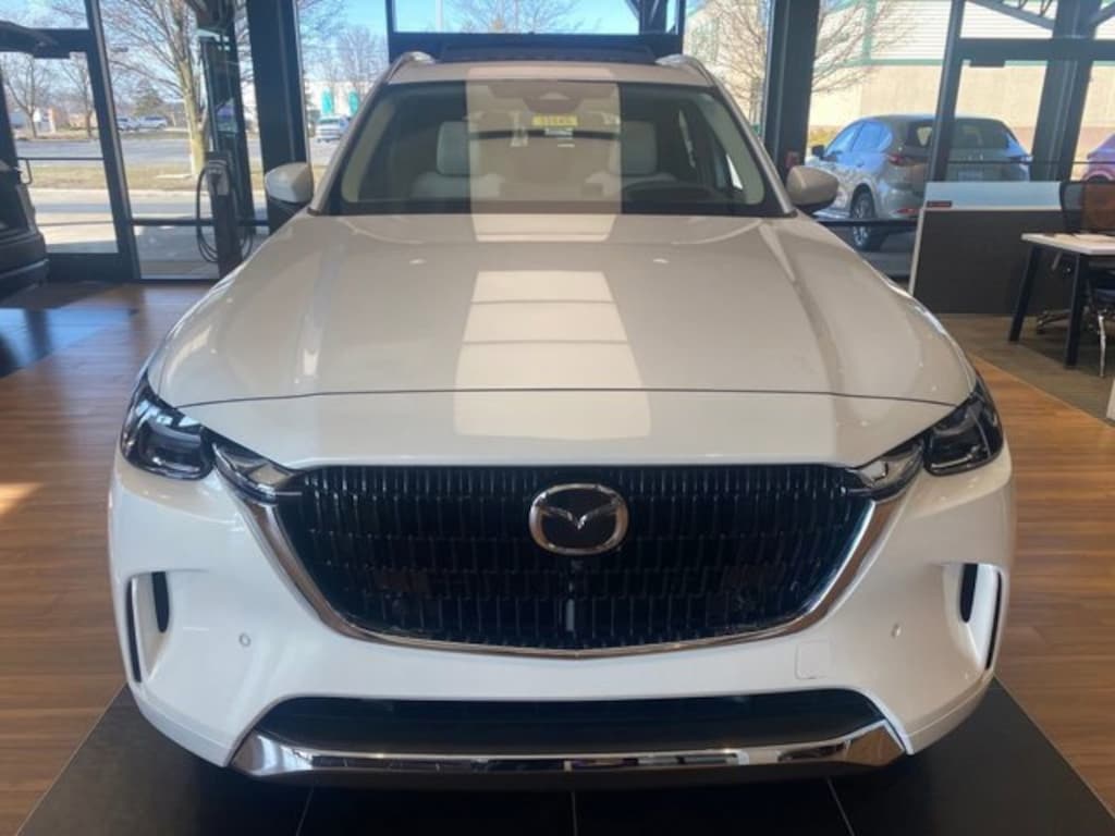 New 2026 Mazda CX-90 3.3 Turbo S Premium Plus AWD Sport Utility