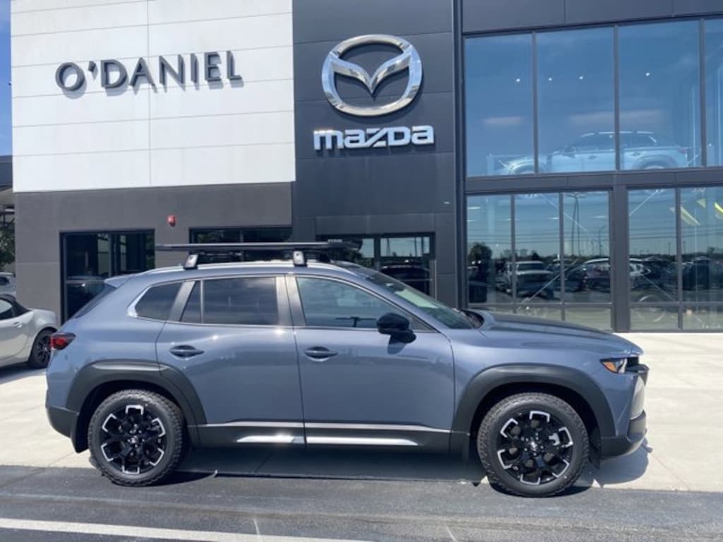 New 2025 Mazda CX-50 2.5 Turbo Meridian Edition AWD Sport Utility
