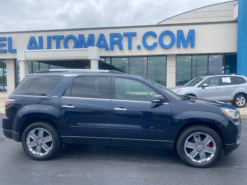Used 2017 GMC Acadia Limited Limited SUV