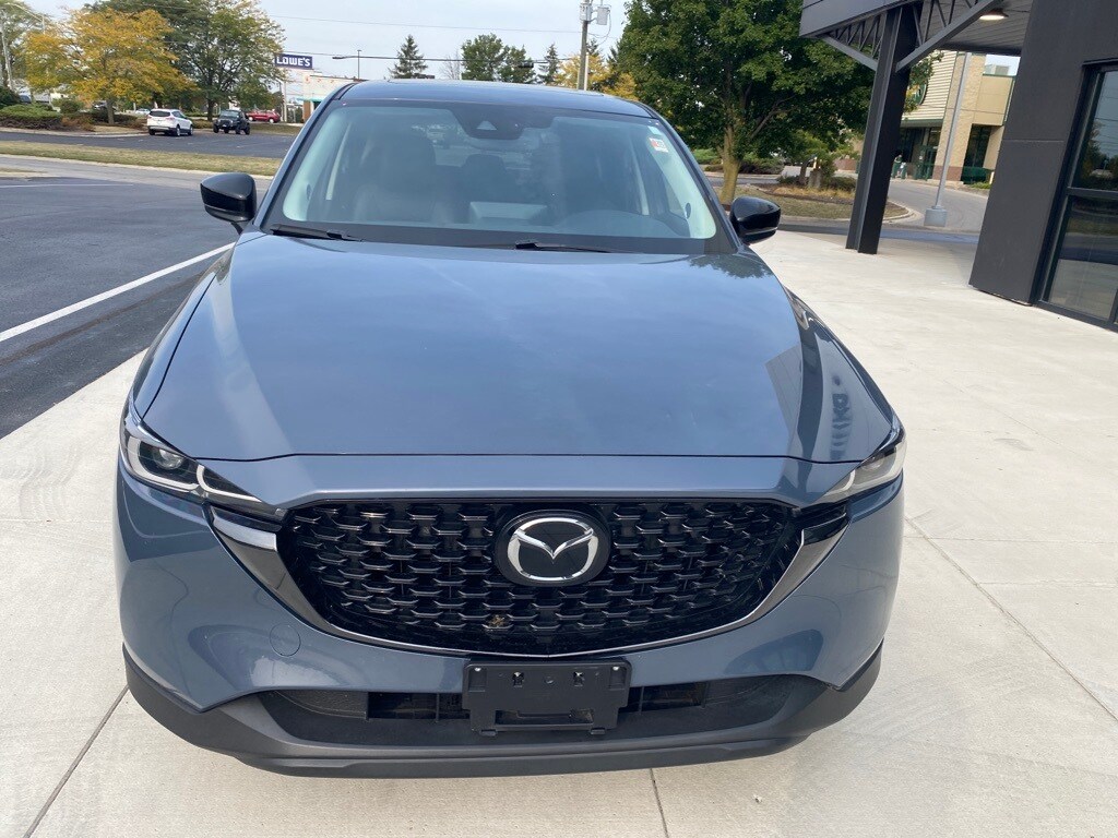 2025 Mazda CX-5 2.5 S Carbon photo 3