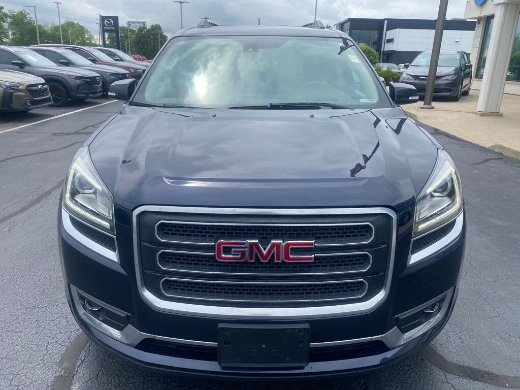 Used 2017 GMC Acadia Limited Limited SUV