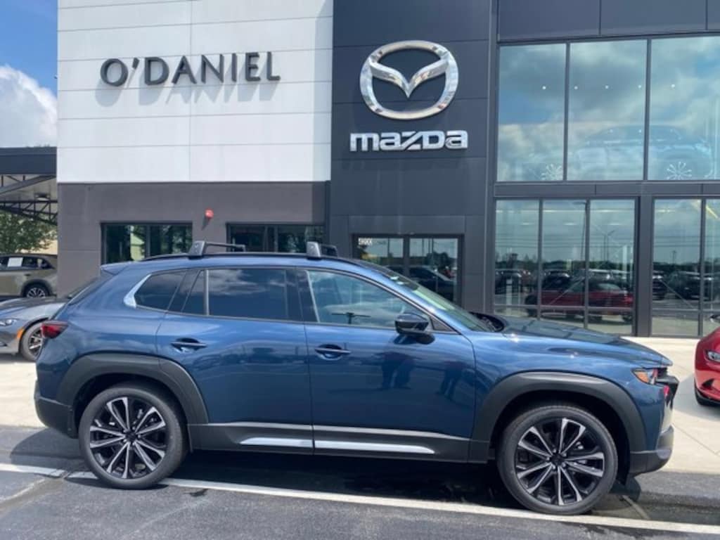 New 2026 Mazda CX-50 2.5 Turbo AWD Sport Utility