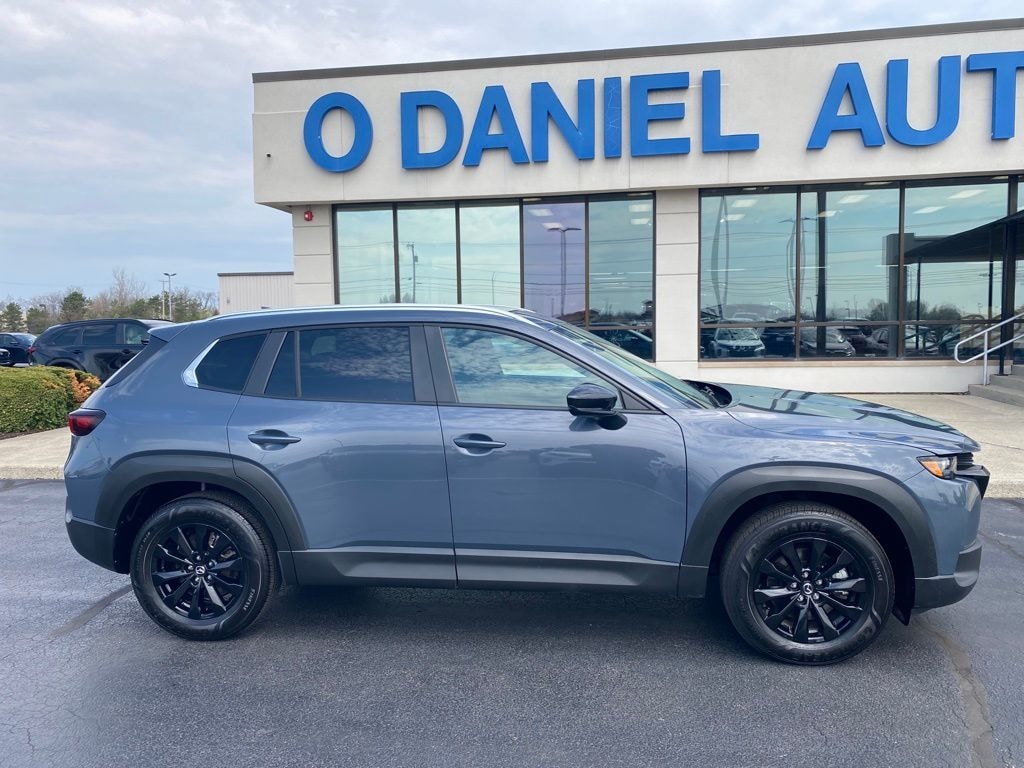 Certified 2025 Mazda CX-50 2.5 S Premium Package SUV