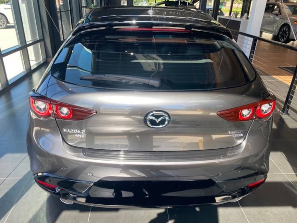 New 2026 Mazda Mazda3 Hatchback 2.5 Turbo Premium Plus AWD HATCHBACK