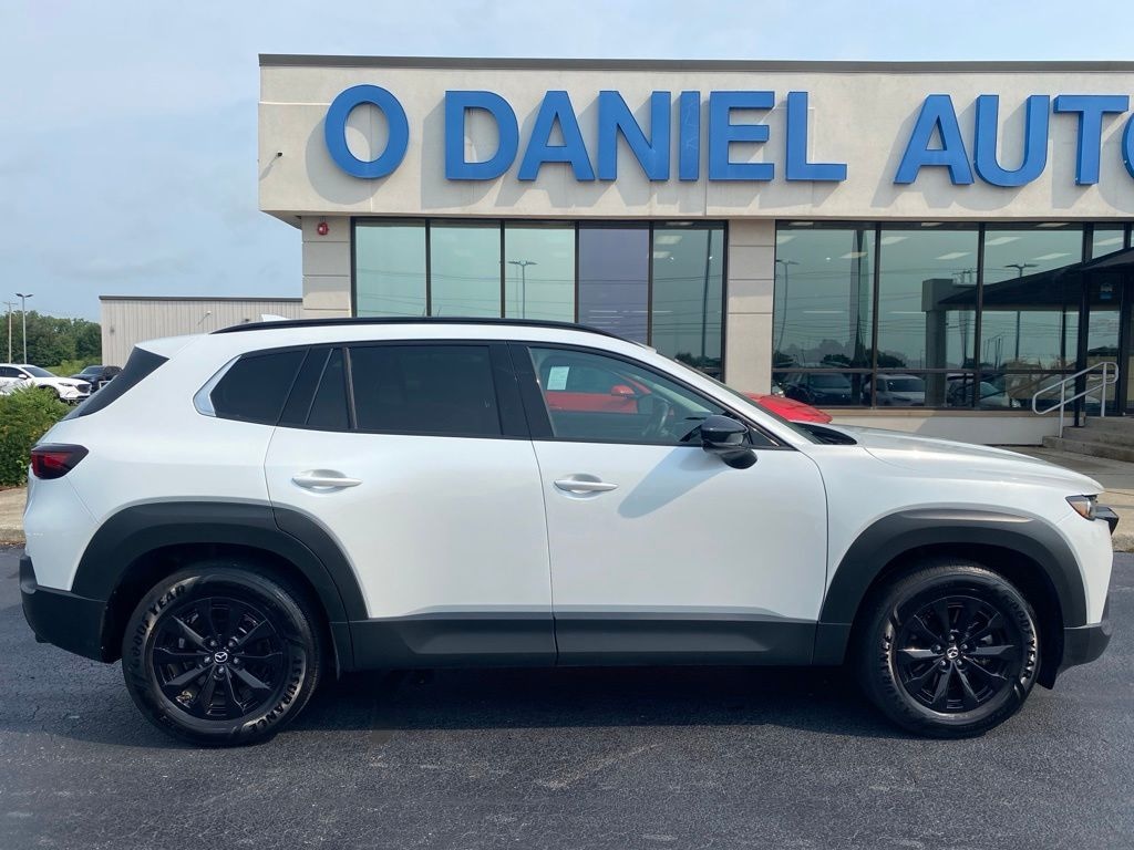 Certified 2026 Mazda CX-50 Hybrid Premium SUV