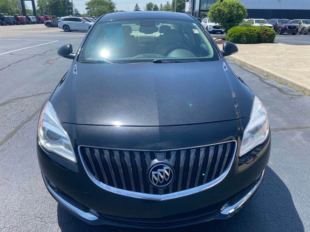 Used 2015 Buick Regal Base Sedan