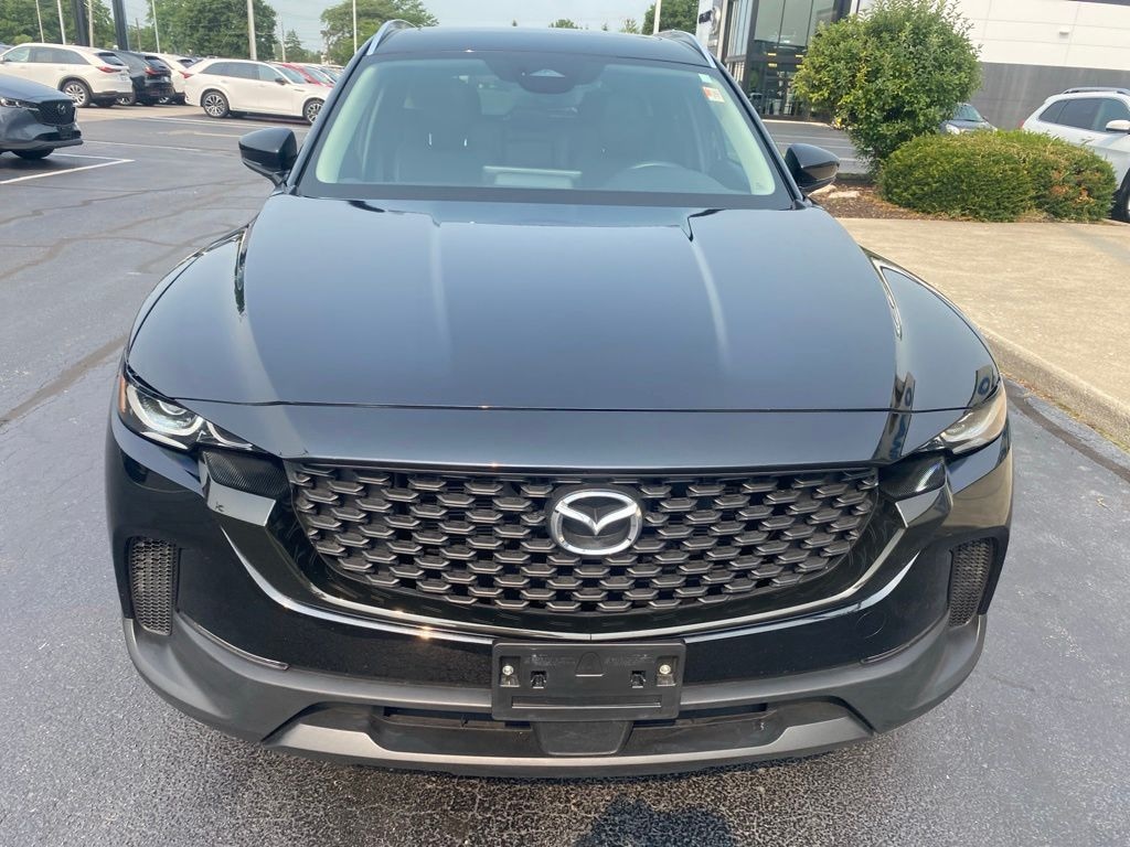 Certified 2025 Mazda CX-50 2.5 S Premium Package SUV