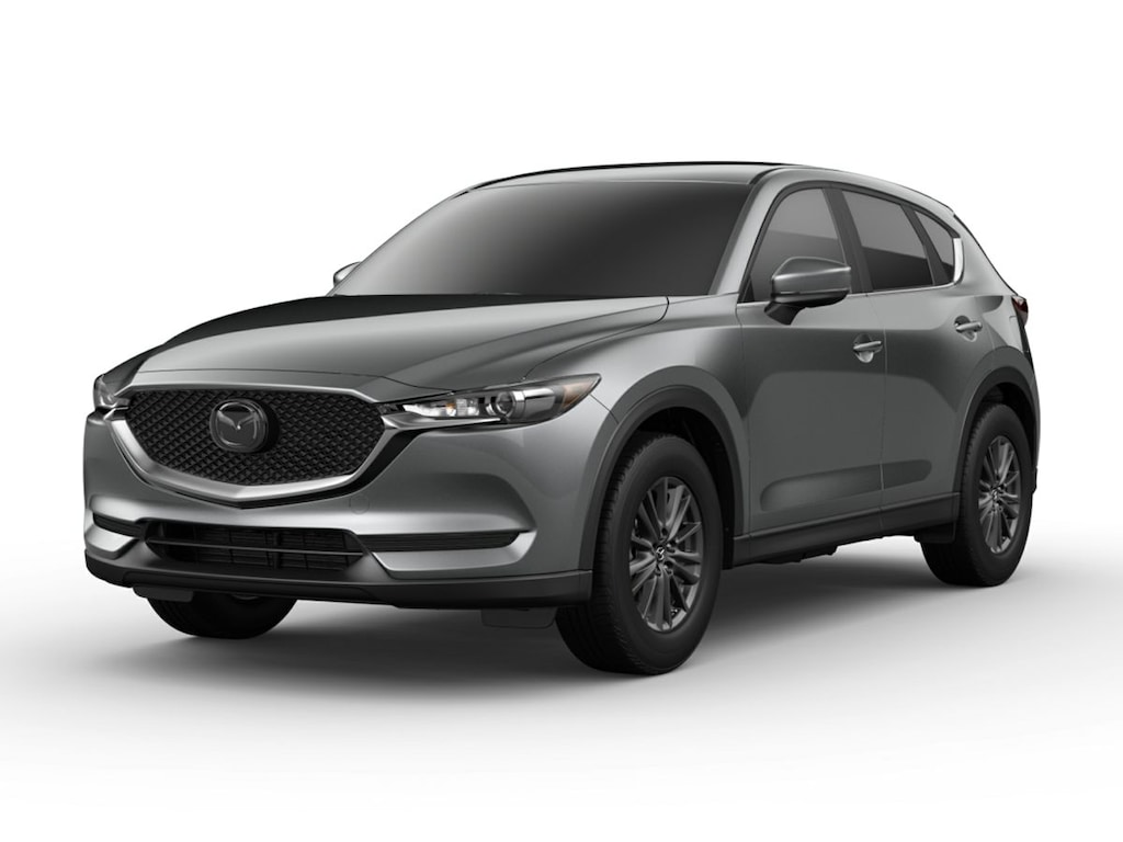 Used 2021 Mazda CX-5 Touring SUV