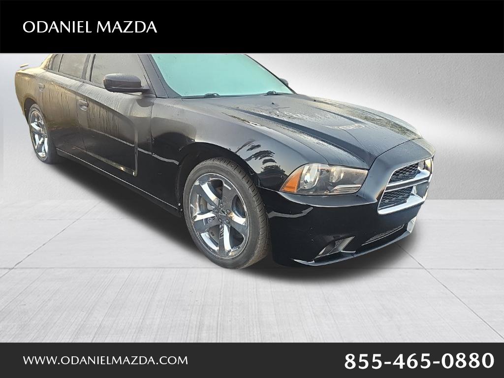 2012 Dodge Charger SXT Sedan