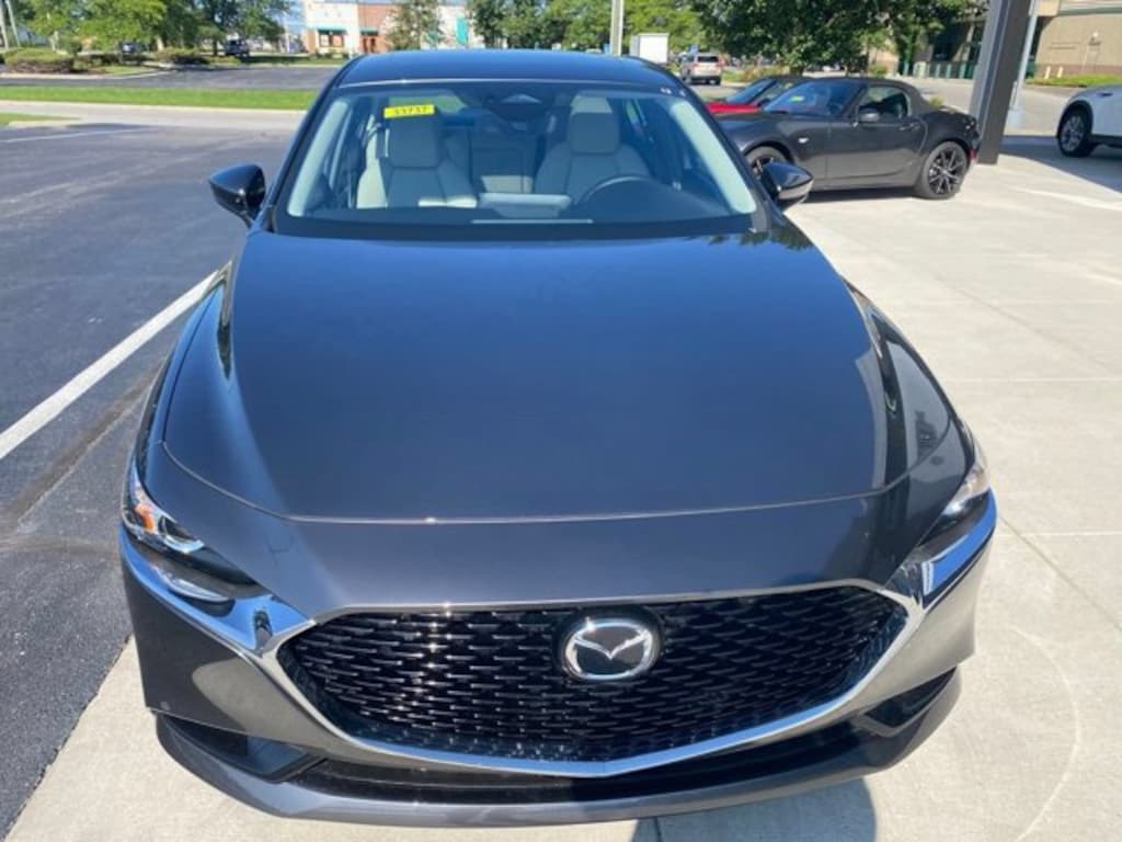 New 2026 Mazda Mazda3 Sedan 2.5 S Preferred SEDAN