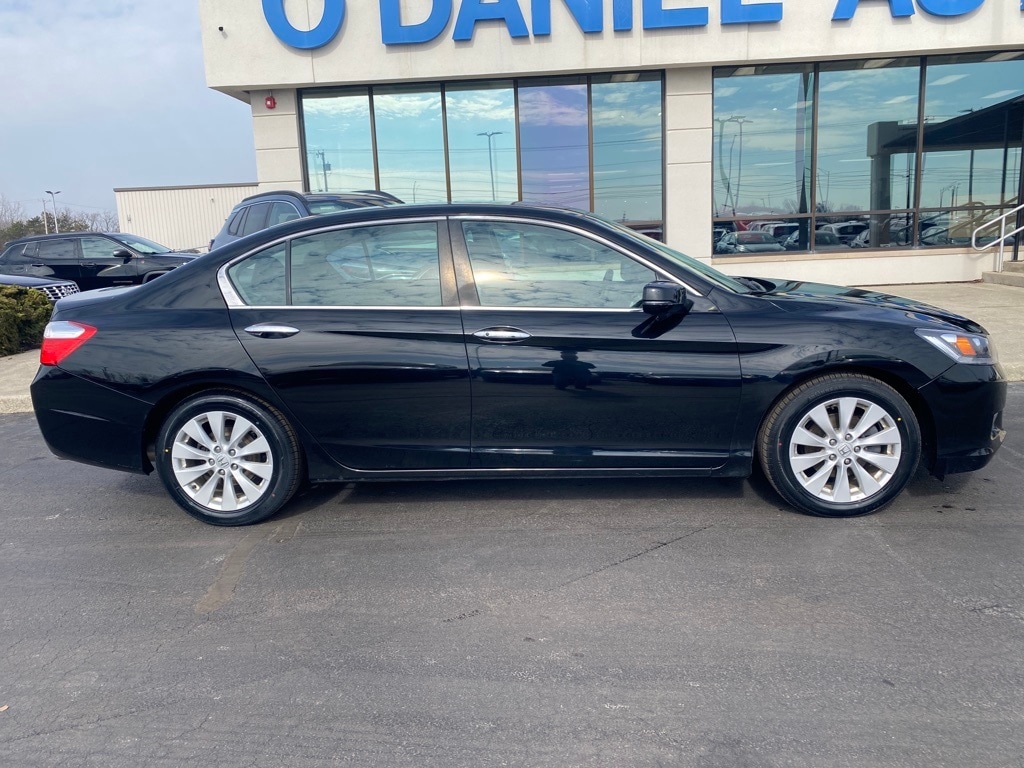 Used 2015 Honda Accord EX Sedan