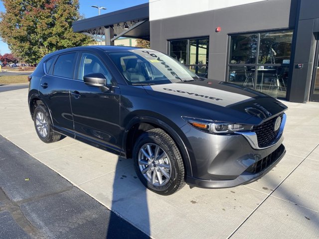 2025 Mazda CX-5 S Select Package's photo
