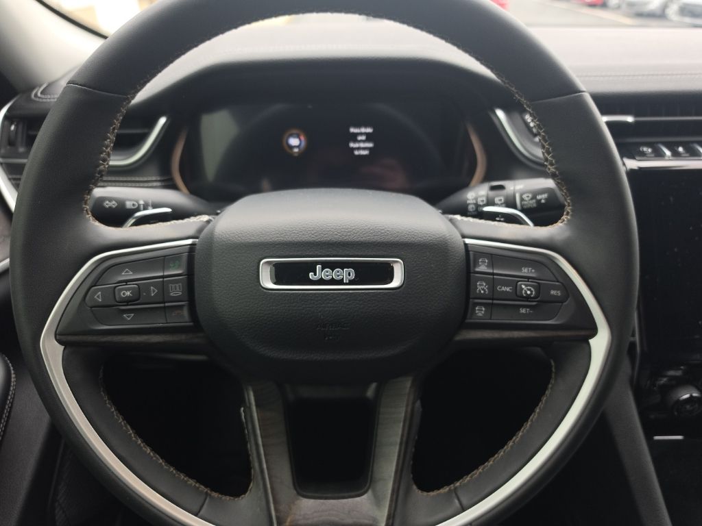 2023 Jeep Grand Cherokee Limited - Photo 23