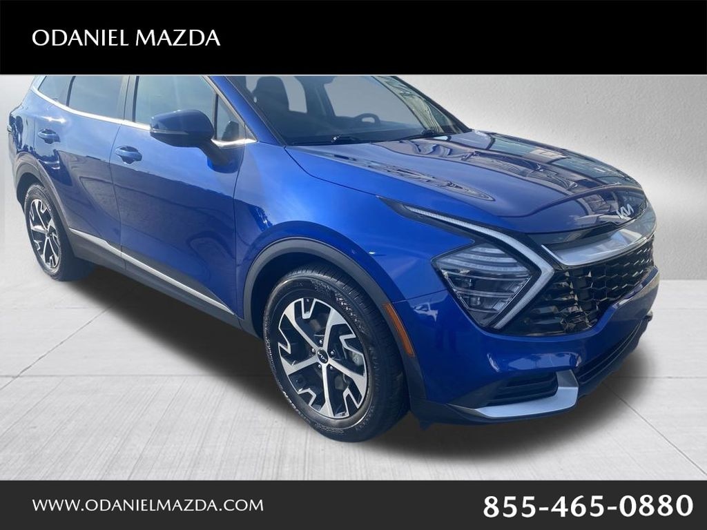 Used 2024 Kia Sportage EX SUV