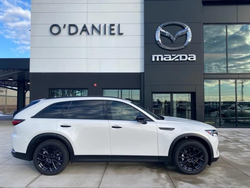 New 2026 Mazda CX-70 3.3 Turbo Premium Plus AWD Sport Utility