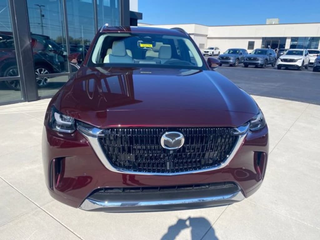 New 2026 Mazda CX-90 3.3 Turbo S Premium Plus AWD Sport Utility