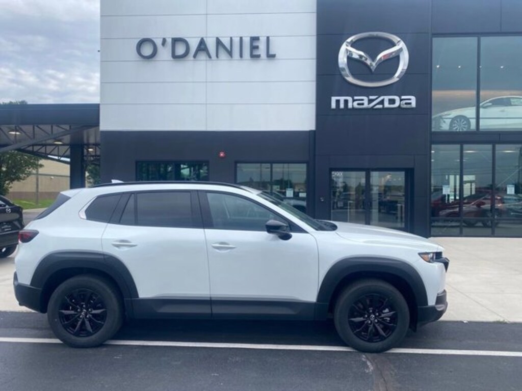 New 2026 Mazda CX-50 Hybrid Premium AWD Sport Utility