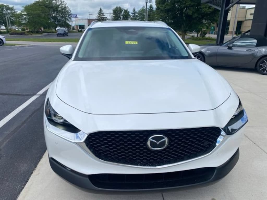 New 2026 Mazda CX-30 2.5 S Premium AWD Sport Utility