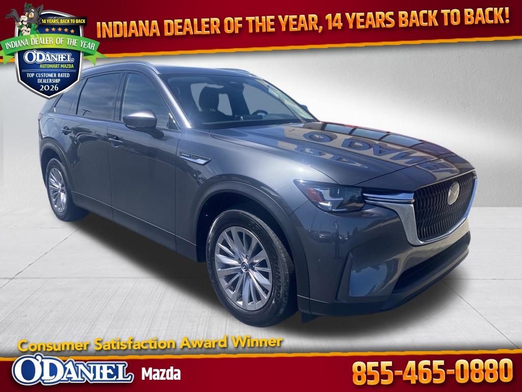 2024 Mazda CX-90 PHEV Preferred Package's photo