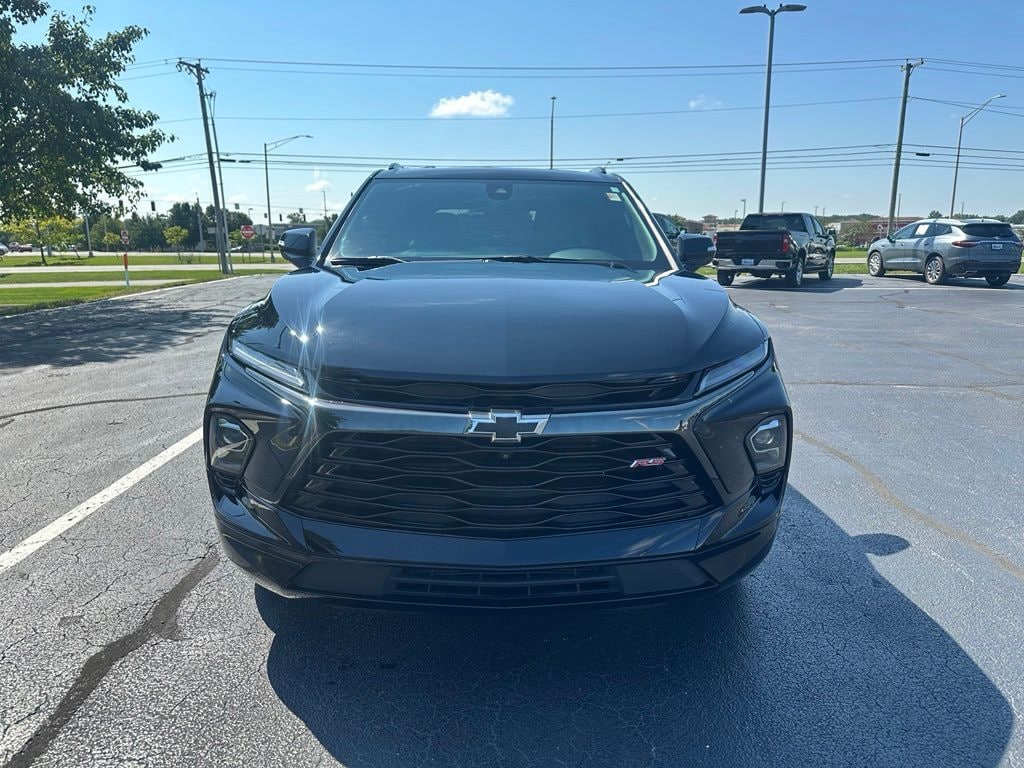 Used 2024 Chevrolet Blazer RS SUV
