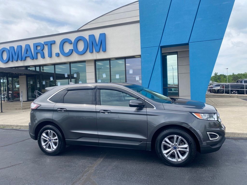 Used 2017 Ford Edge SEL SUV
