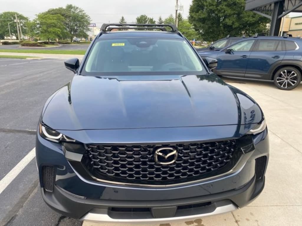New 2026 Mazda CX-50 2.5 Turbo AWD Sport Utility