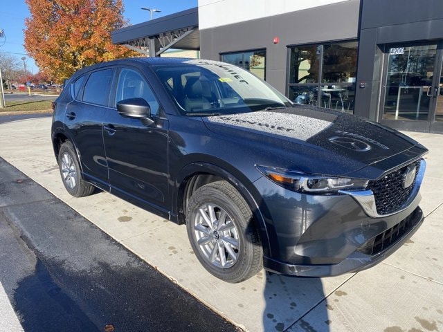 2025 Mazda CX-5 S Select Package's photo
