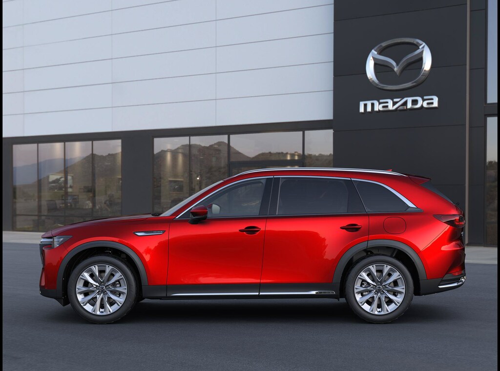 New 2026 Mazda CX-90 3.3 Turbo Premium Plus AWD Sport Utility