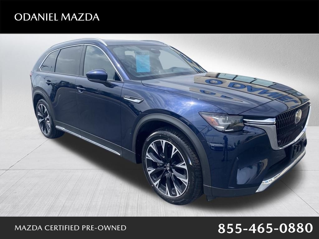 Certified 2024 Mazda CX-90 Phev Premium Plus SUV