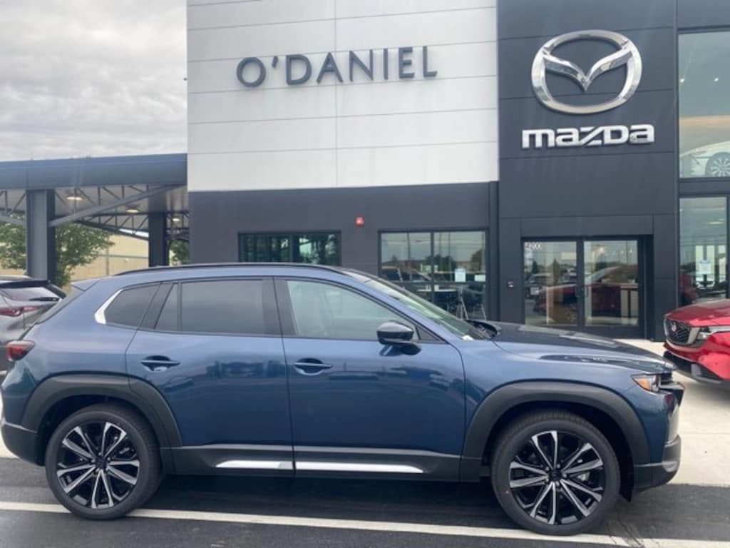 New 2026 Mazda CX-50 2.5 Turbo AWD Sport Utility