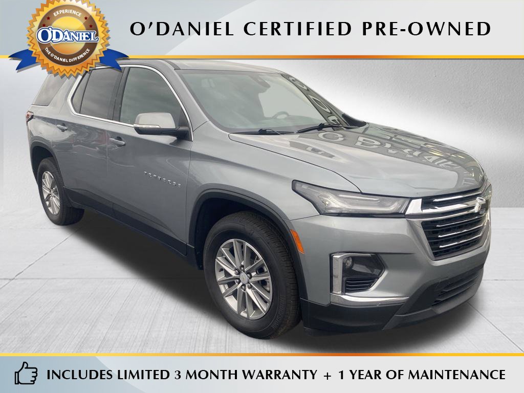 2023 Chevrolet Traverse LT SUV