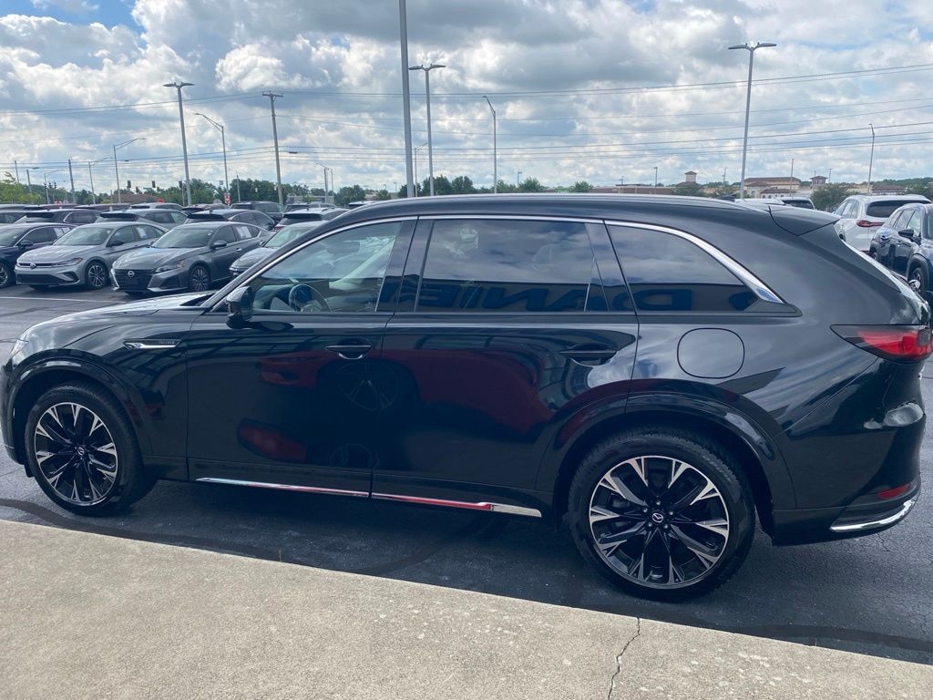 Certified 2024 Mazda CX-90 3.3 Turbo S SUV